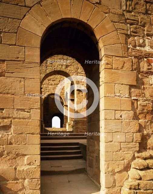 Kenilworth Castle, Warwickshire, c2000s(?). Artist: Historic England Staff Photographer.
