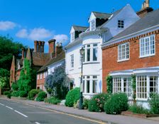Kenilworth High Street, Warwickshire