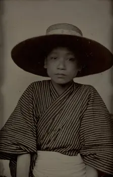 Kenji Morita, 1886. Creator: Fujita