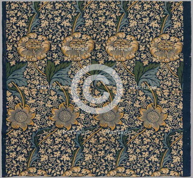 Kennet, c 1920. Creator: William Morris (British, 1834-1896).