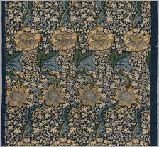 Kennet, c 1920. Creator: William Morris (British, 1834-1896)