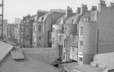 Kennington Lane, Lambeth, London, c1945-1980. Artist: Eric de Maré