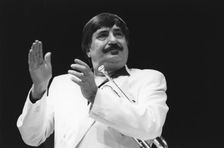 Kenny Ball, Barbican, London, 1993. Creator: Brian Foskett