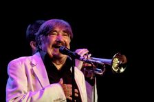 Kenny Ball, Dorking Halls, Dorking, Surrey. Artist: Brian O'Connor