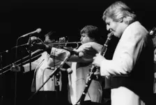 Kenny Ball, Southport Jazz Festival, 2001. Creator: Brian Foskett