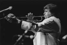 Kenny Ball, Southport Jazz Festival, 2001. Creator: Brian Foskett