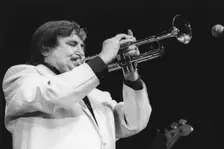 Kenny Ball, Southport Jazz Festival, 2001. Creator: Brian Foskett