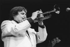 Kenny Ball, Southport Jazz Festival, 2001. Creator: Brian Foskett
