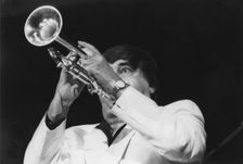 Kenny Ball, Southport Jazz Festival, 2001. Creator: Brian Foskett