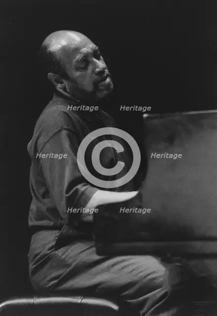 Kenny Barron, North Sea Jazz Festival, The Hague, 1994. Creator: Brian Foskett.