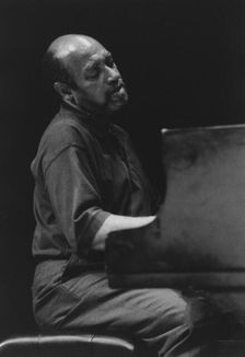 Kenny Barron, North Sea Jazz Festival, The Hague, 1994. Creator: Brian Foskett