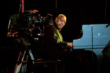 Kenny Barron, Brecon Jazz Festival, Brecon, Powys, Wales, 2004. Artist: Brian O'Connor