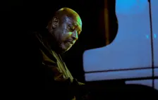 Kenny Barron, Brecon Jazz Festival, Brecon, Powys, Wales, 2004. Artist: Brian O'Connor