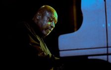Kenny Barron, Brecon Jazz Festival, Brecon, Powys, Wales, 2004. Artist: Brian O'Connor