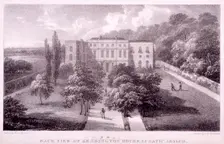 Kensington, London, c1830. Artist: William Gauci