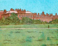 Kensington Palace c1902