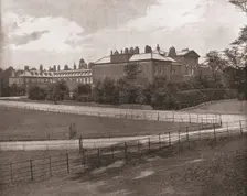 Kensington Palace, London, 1894. Creator: Unknown