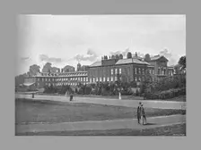 Kensington Palace, London, c1900. Creator: York & Son