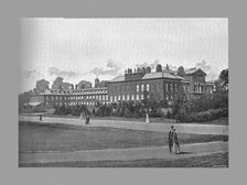 Kensington Palace, London, c1900. Creator: York & Son