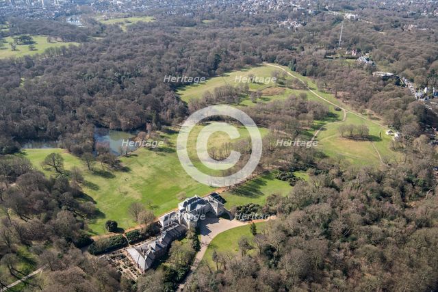 Kenwood House and estate, Hampstead Heath, London, 2018. Creator: Historic England Staff Photographer.