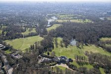 Kenwood House and Parliament Hill, Hampstead, London, 2018. Creator: Historic England Staff Photographer