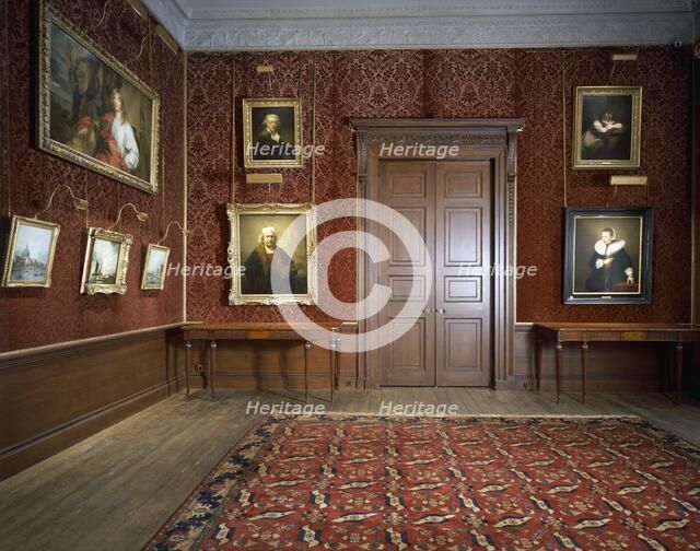 Kenwood House, c1990-2010. Artist: Bill Batten.