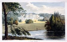 Kenwood House, Hampstead, London, 1810. Artist: Anon