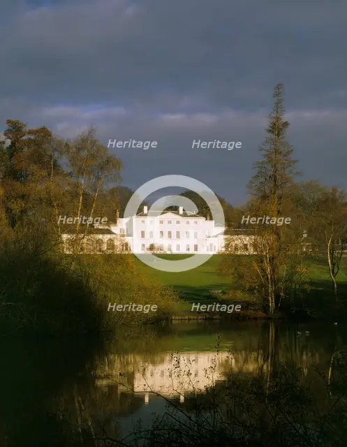Kenwood House, Hampstead, London, 1989. Artist: Paul Highnam