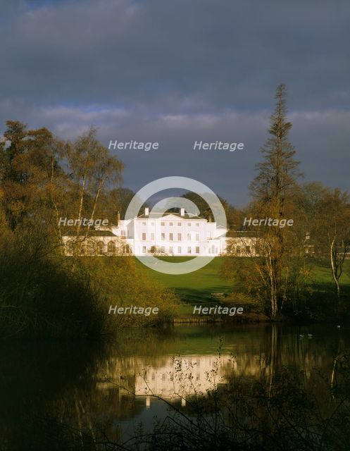 Kenwood House, Hampstead, London, 1989. Artist: Paul Highnam