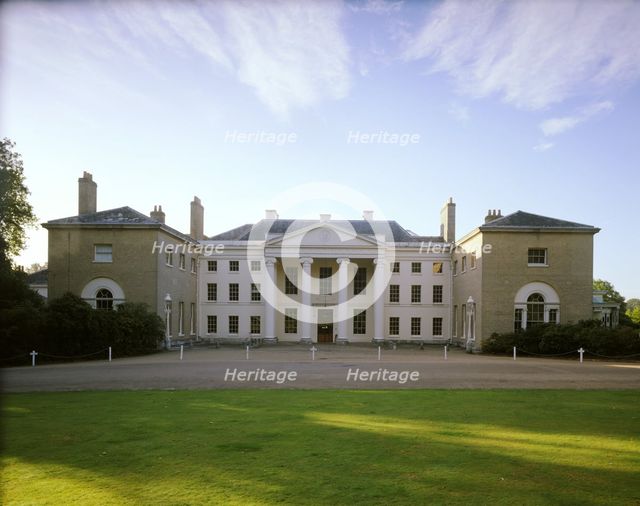 Kenwood House, Hampstead, London, 1989. Artist: Paul Highnam