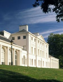 Kenwood House, Hampstead, London, 1989. Artist: Paul Highnam