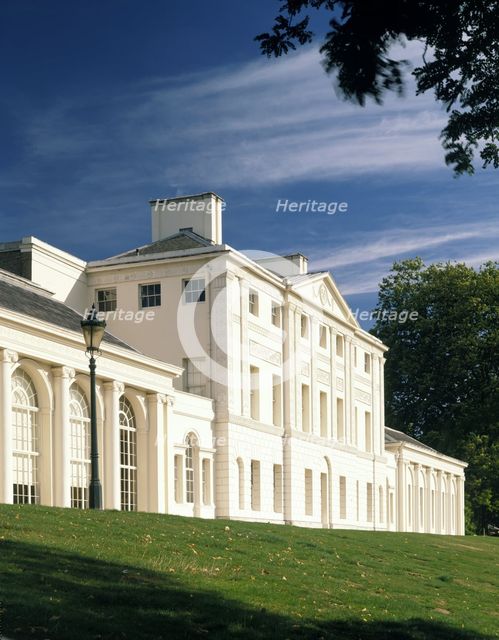 Kenwood House, Hampstead, London, 1989. Artist: Paul Highnam