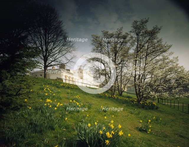 Kenwood House, Hampstead, London, 2000. Artist: N Corrie