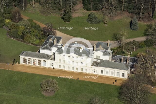 Kenwood House, Hampstead, London, 2018. Creator: Historic England Staff Photographer.