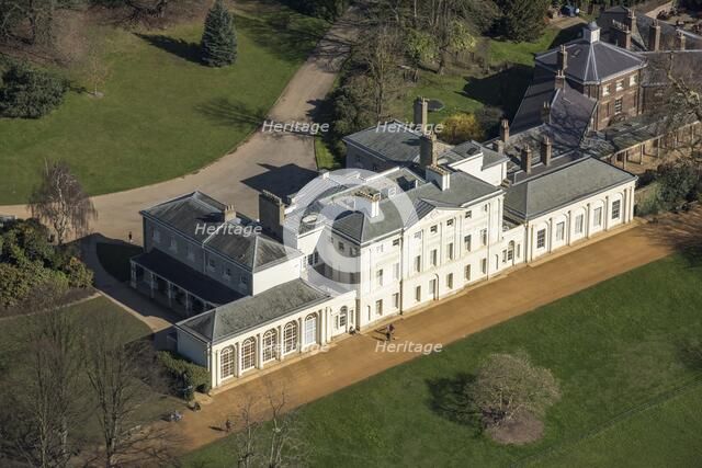 Kenwood House, Hampstead, London, 2018. Creator: Historic England Staff Photographer.