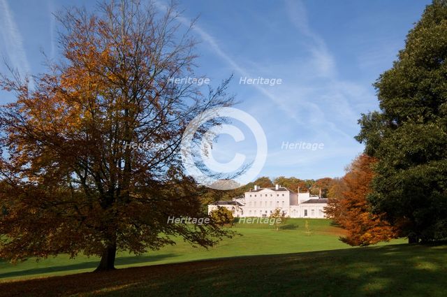 Kenwood House, Hampstead, London, c1990-c2010. Artist: Nigel Corrie.