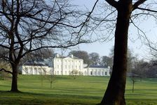 Kenwood House, Hampstead, London, c1990-c2010. Artist: Nigel Corrie