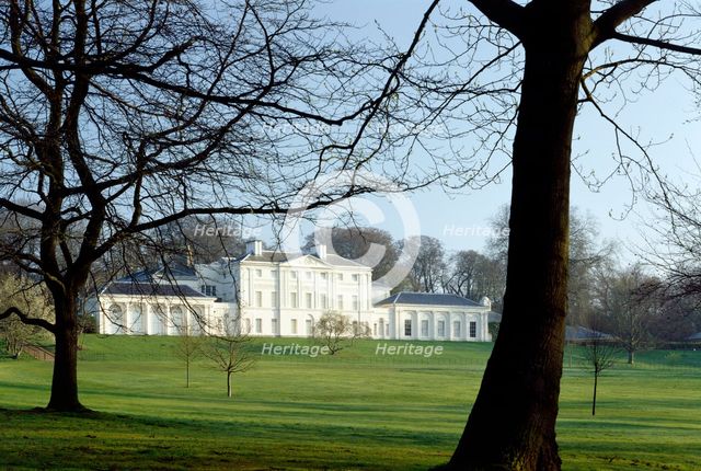 Kenwood House, Hampstead, London, c1990-c2010. Artist: Nigel Corrie.