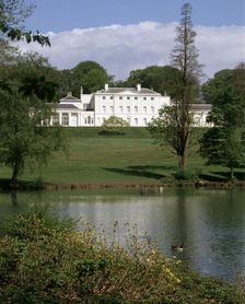 Kenwood House, Hampstead, London, c1990-c2010. Artist: Nigel Corrie