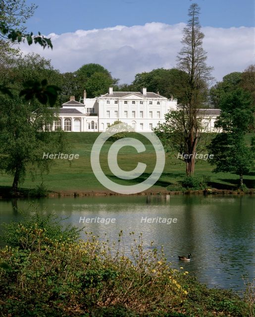 Kenwood House, Hampstead, London, c1990-c2010. Artist: Nigel Corrie.