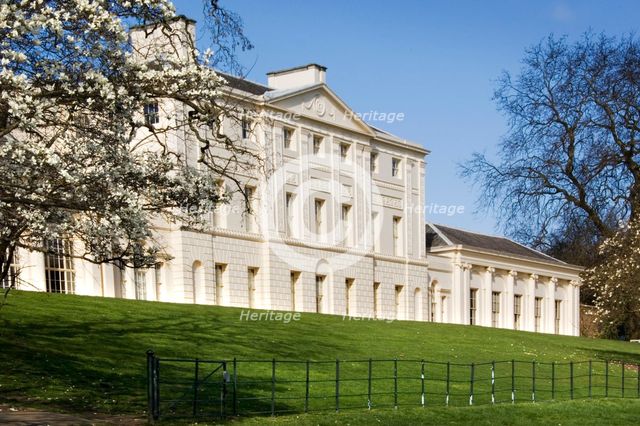 Kenwood House, Hampstead, London, c2007. Artist: James O Davies.