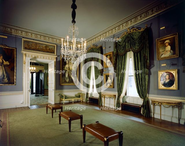 Kenwood House, London, c1990-2010. Artist: Nigel Corrie.