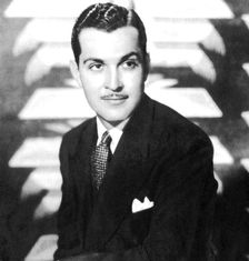 Kent Taylor, American actor, 1934-1935
