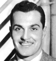 Kent Taylor, American actor, 1934-1935