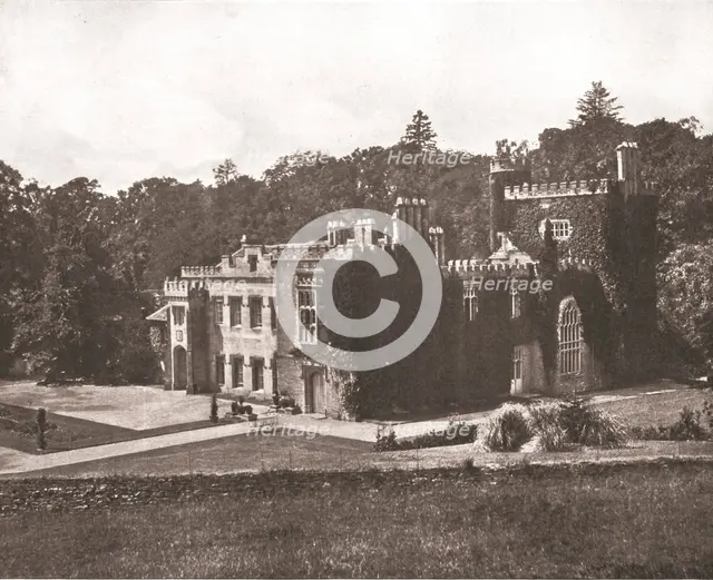 Kentchurch Court, Herefordshire, 1894. Creator: Unknown.