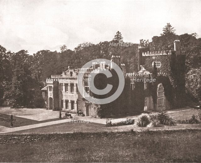 Kentchurch Court, Herefordshire, 1894. Creator: Unknown.