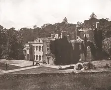 Kentchurch Court, Herefordshire, 1894. Creator: Unknown