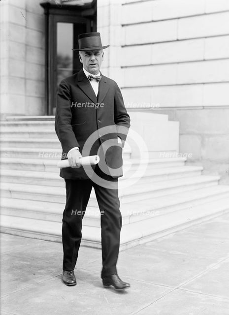 Kenyon, William Squire, Senator from Iowa, 1911-1922, 1914. Creator: Harris & Ewing.