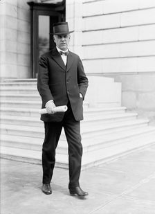 Kenyon, William Squire, Senator from Iowa, 1911-1922, 1914. Creator: Harris & Ewing