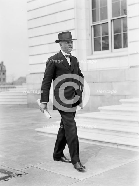 Kenyon, William Squire, Senator from Iowa, 1911-1922, 1914. Creator: Harris & Ewing.